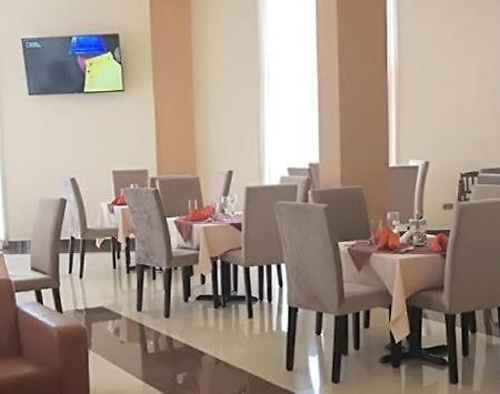 Ye Afoli International Hotel 亚的斯亚贝巴 外观 照片