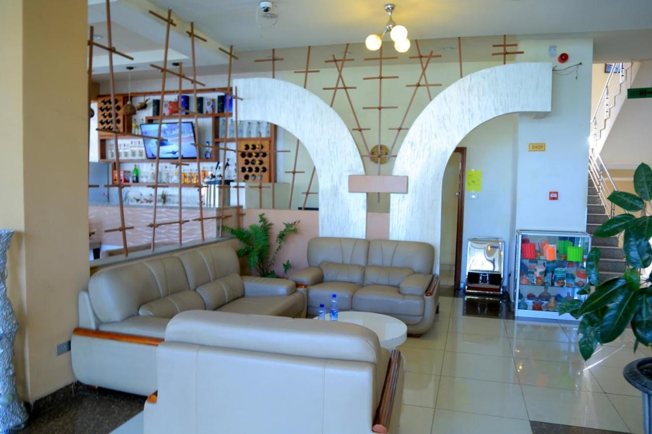 Ye Afoli International Hotel 亚的斯亚贝巴 外观 照片