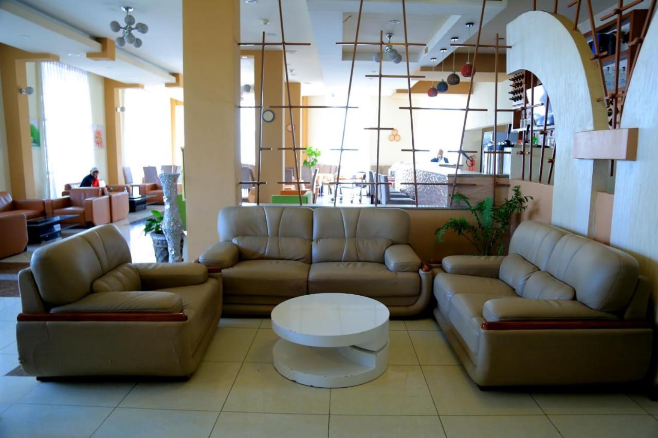 Ye Afoli International Hotel 亚的斯亚贝巴 外观 照片