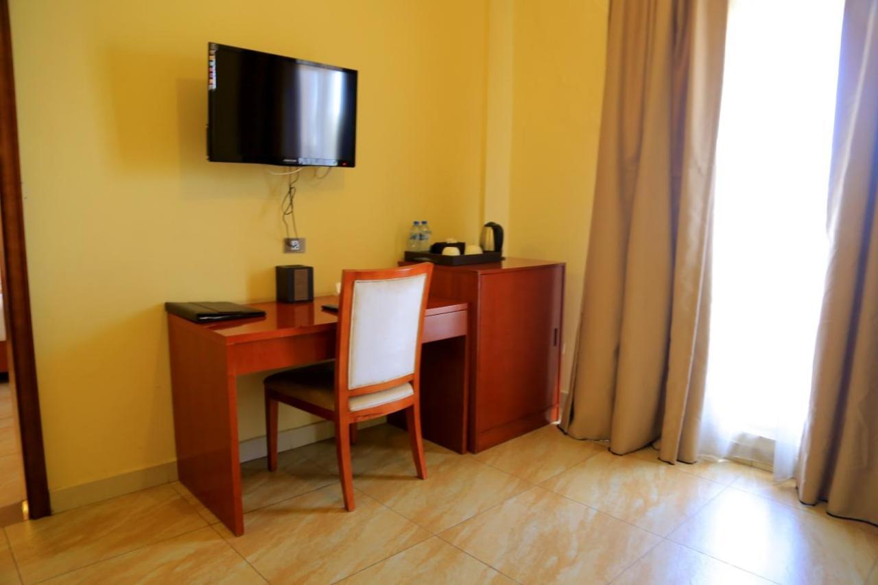 Ye Afoli International Hotel 亚的斯亚贝巴 外观 照片