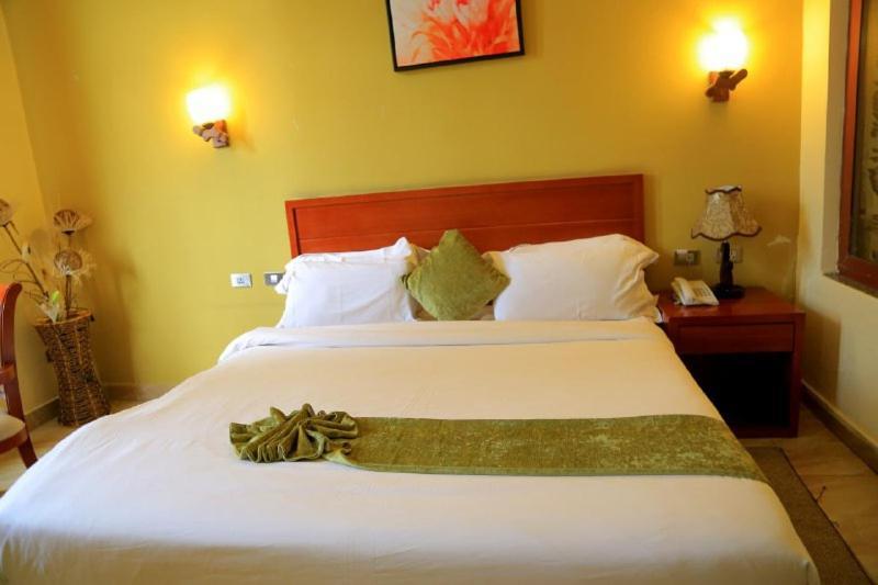 Ye Afoli International Hotel 亚的斯亚贝巴 外观 照片