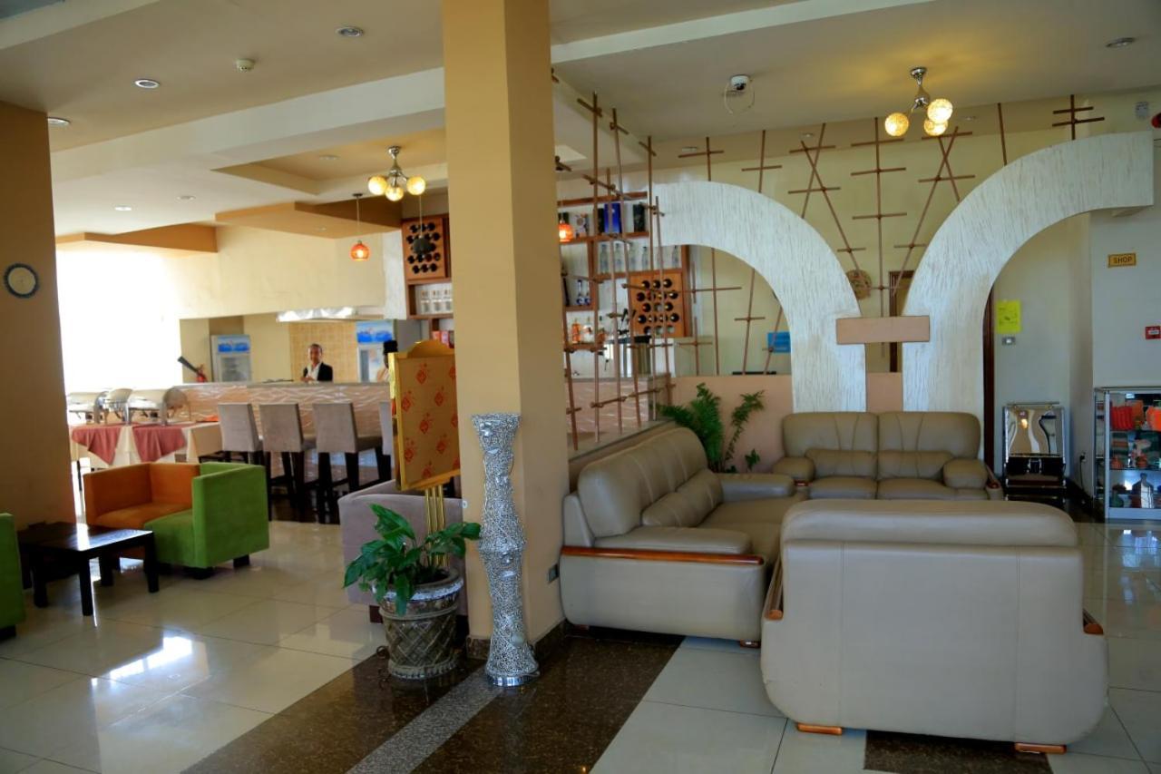 Ye Afoli International Hotel 亚的斯亚贝巴 外观 照片