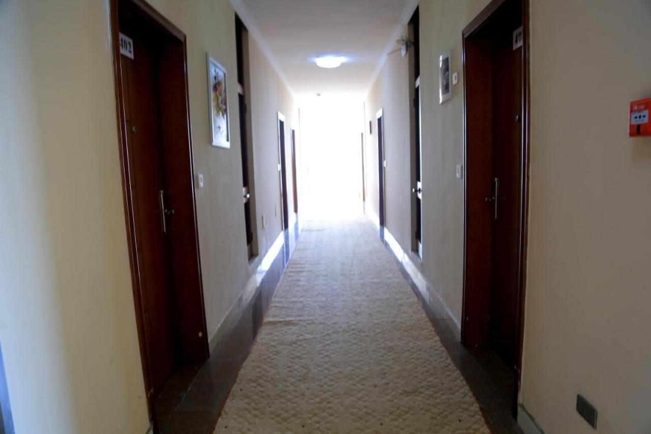 Ye Afoli International Hotel 亚的斯亚贝巴 外观 照片