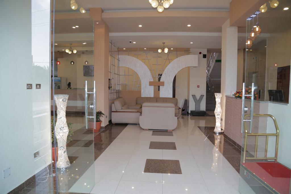 Ye Afoli International Hotel 亚的斯亚贝巴 外观 照片