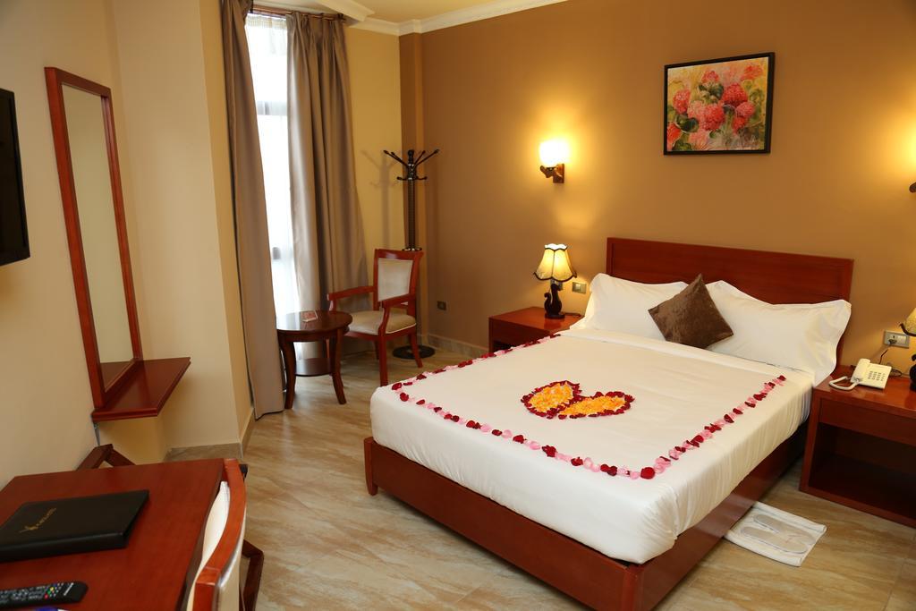 Ye Afoli International Hotel 亚的斯亚贝巴 外观 照片