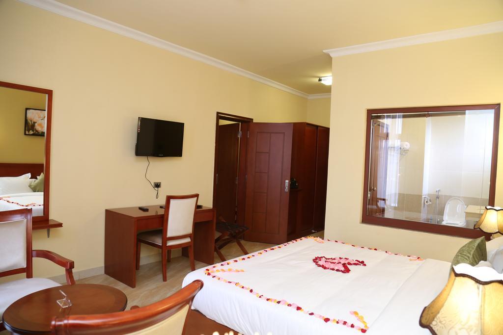 Ye Afoli International Hotel 亚的斯亚贝巴 客房 照片