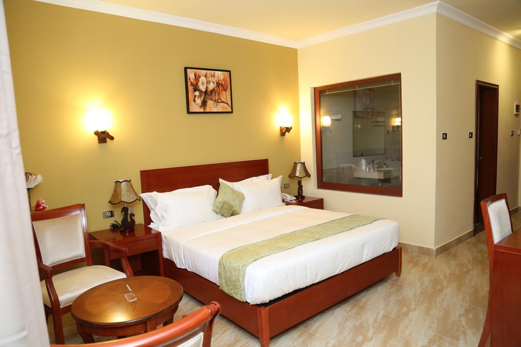 Ye Afoli International Hotel 亚的斯亚贝巴 客房 照片