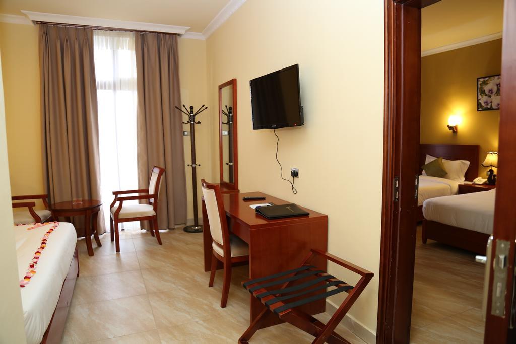 Ye Afoli International Hotel 亚的斯亚贝巴 客房 照片