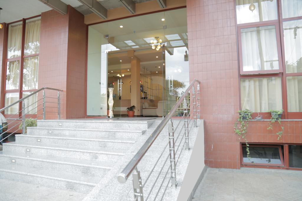 Ye Afoli International Hotel 亚的斯亚贝巴 外观 照片