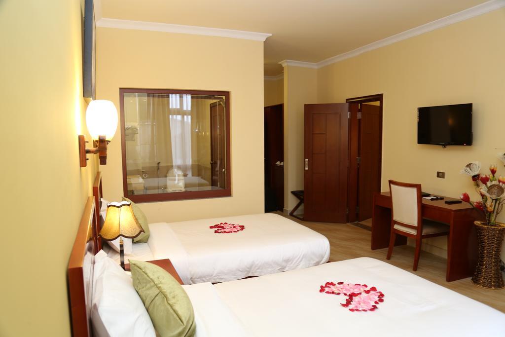 Ye Afoli International Hotel 亚的斯亚贝巴 外观 照片