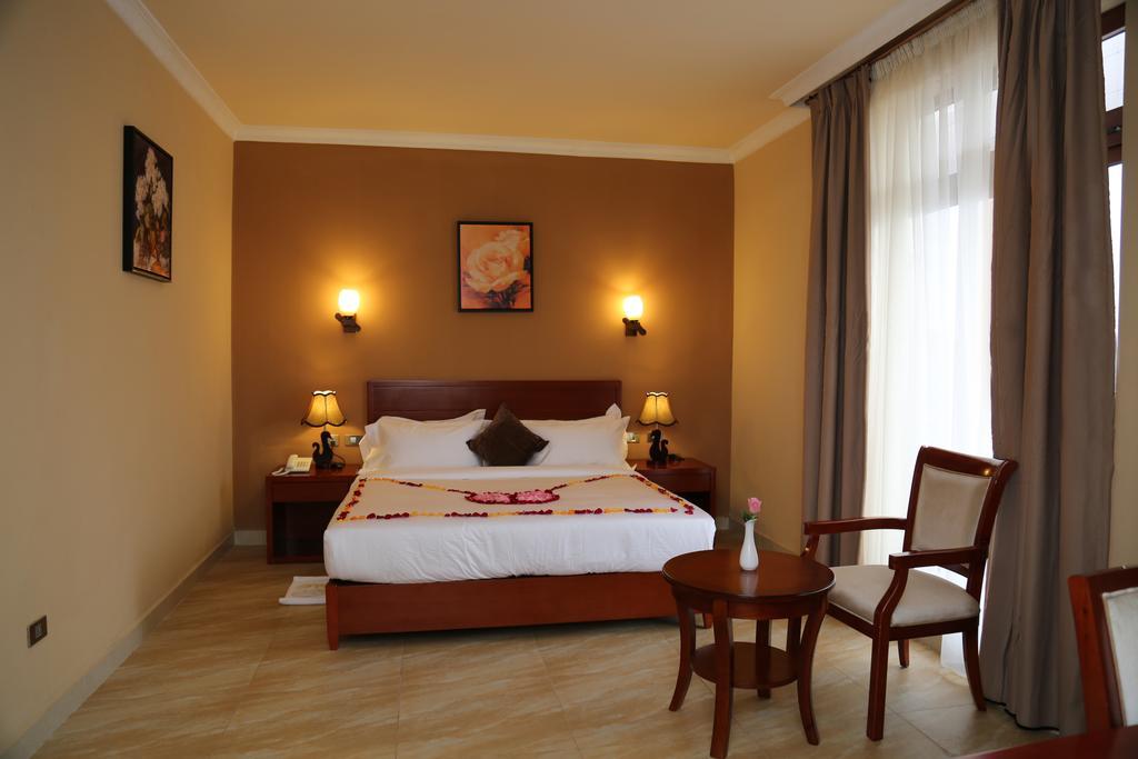 Ye Afoli International Hotel 亚的斯亚贝巴 外观 照片