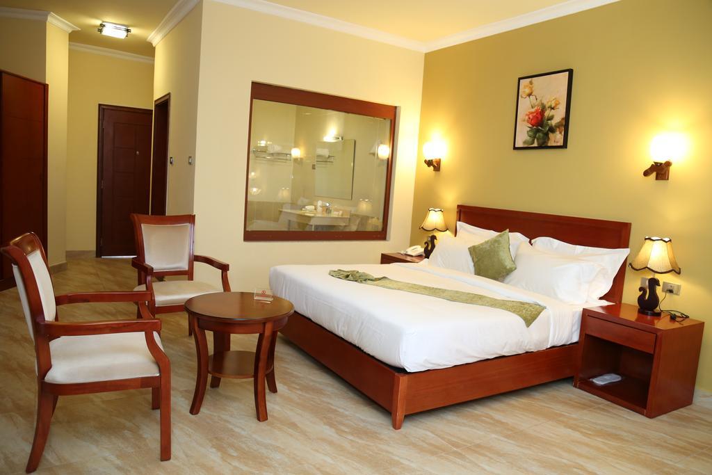 Ye Afoli International Hotel 亚的斯亚贝巴 外观 照片