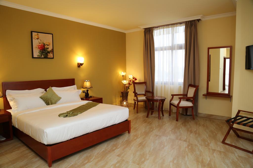 Ye Afoli International Hotel 亚的斯亚贝巴 客房 照片