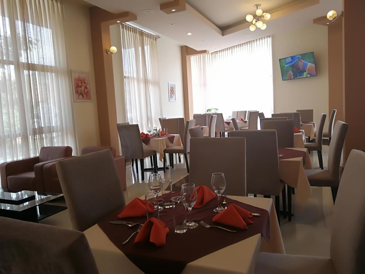 Ye Afoli International Hotel 亚的斯亚贝巴 外观 照片