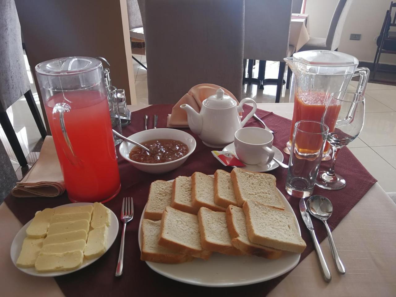 Ye Afoli International Hotel 亚的斯亚贝巴 外观 照片