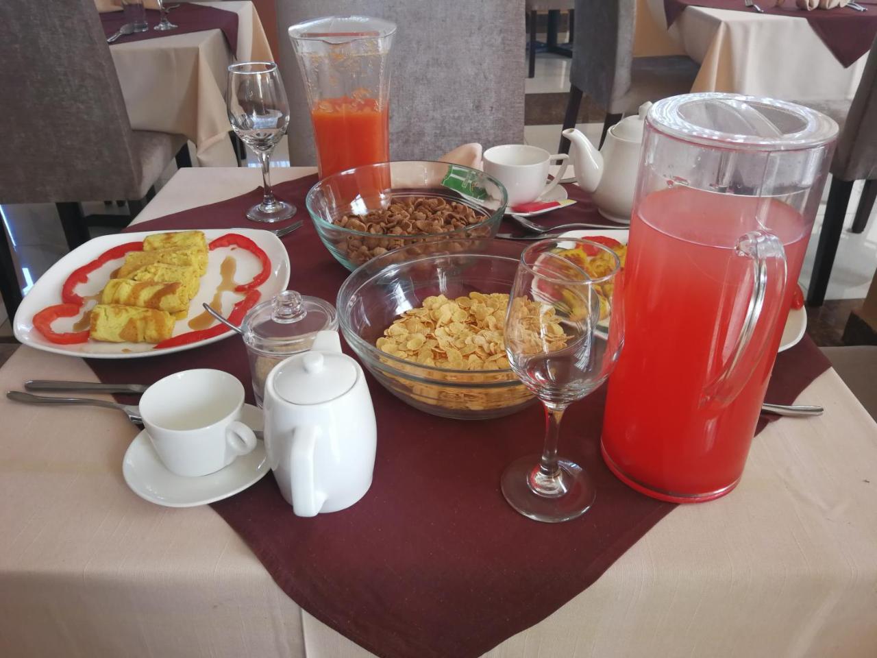 Ye Afoli International Hotel 亚的斯亚贝巴 外观 照片