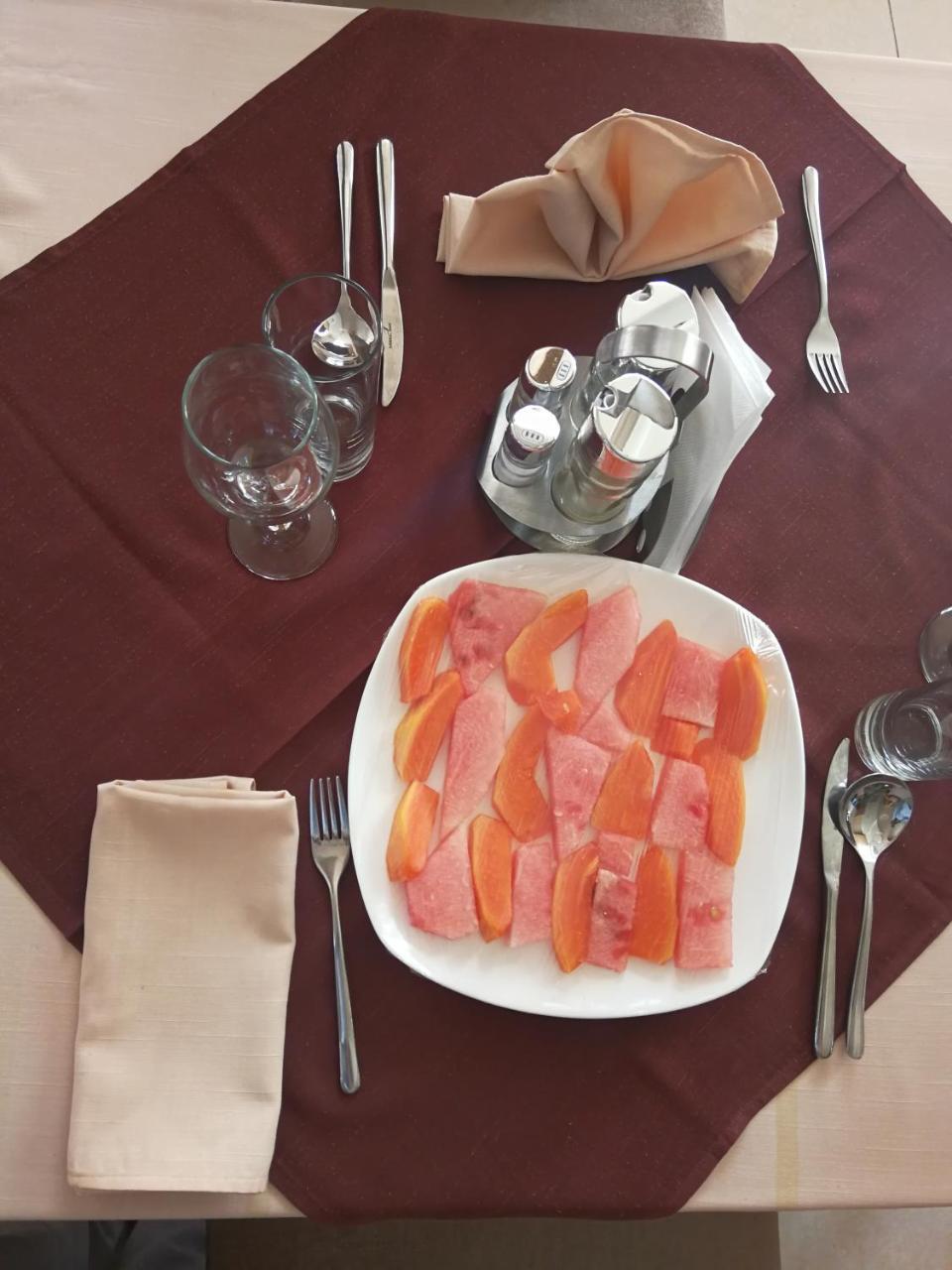 Ye Afoli International Hotel 亚的斯亚贝巴 外观 照片