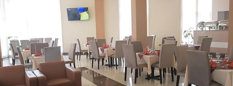 Ye Afoli International Hotel 亚的斯亚贝巴 外观 照片